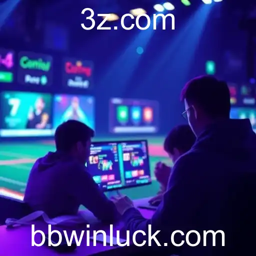 Crescimento dos Jogos Online e o Impacto de bbwin