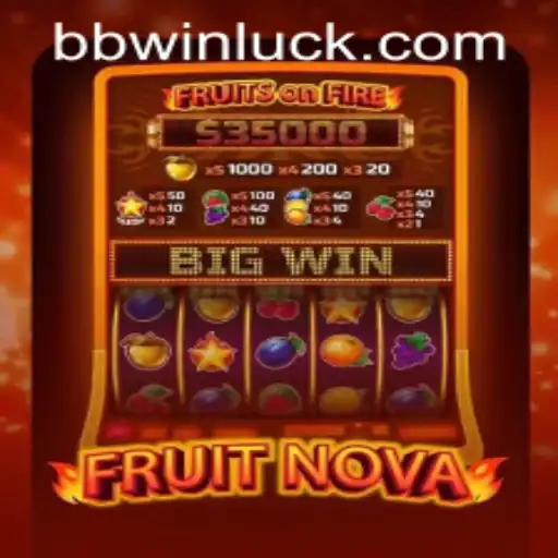 FruitNova: Dive Into a Juicy Gaming Experience