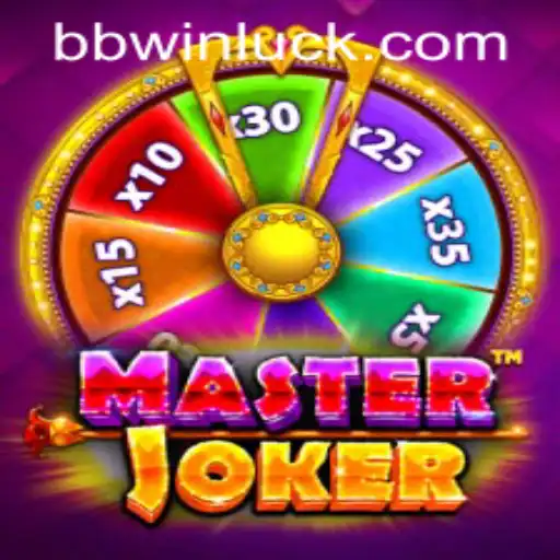 MasterJoker: Unleashing the Thrills of a Classic Slot Adventure